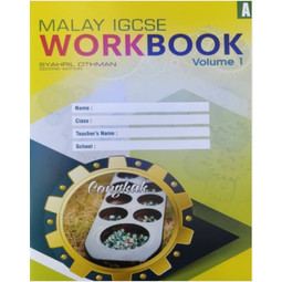IGCSE Malay Workbook Volume 1A (2E) (Book A)